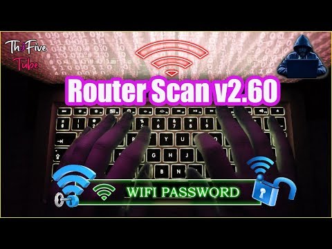 router scan v2.60