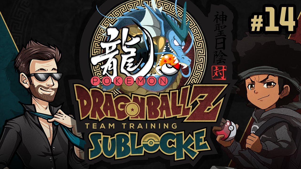 dragon ball z team training